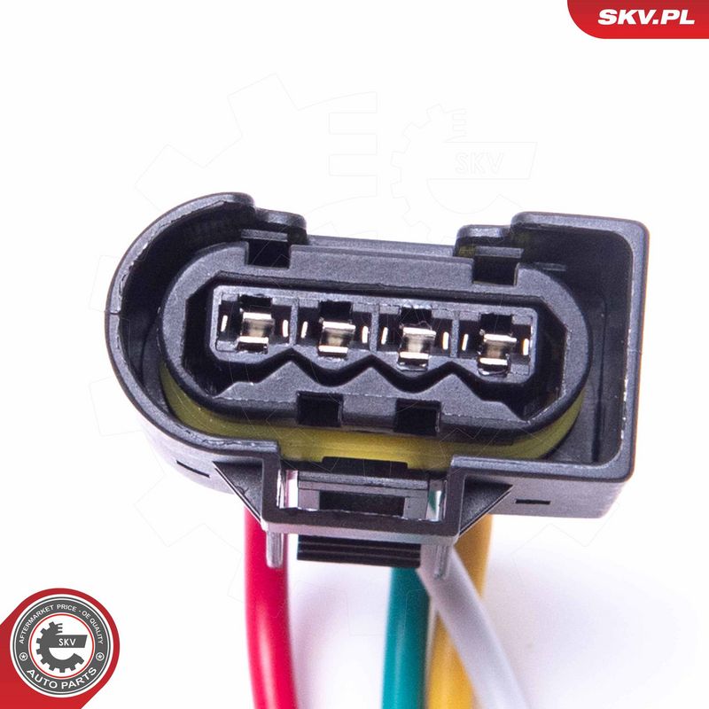 Veepump, mootori jahutus, ESEN SKV 22SKV046