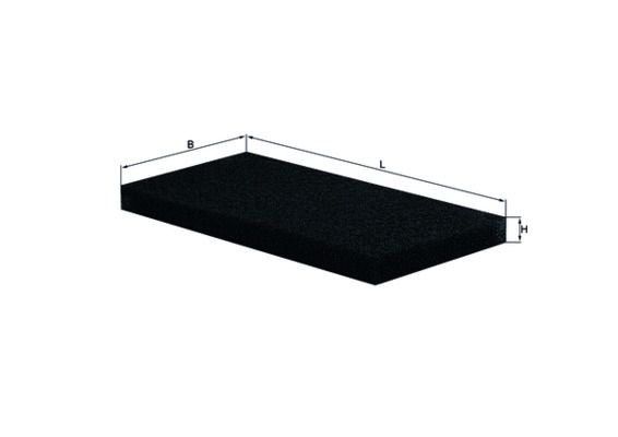 Product Image - Interieurfilter - LAP15 - KNECHT