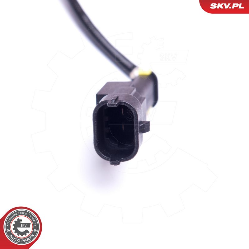 Andur, heitgaasitemperatuur, ESEN SKV 30SKV276