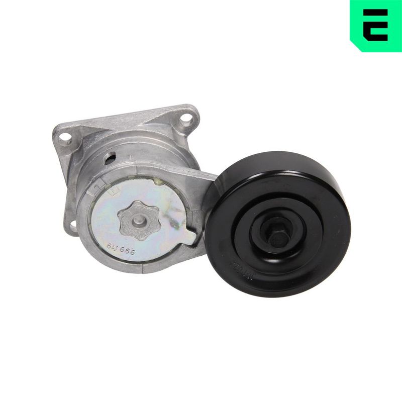 OPTIMAL 0-N2183 Tensioner Lever, V-ribbed belt