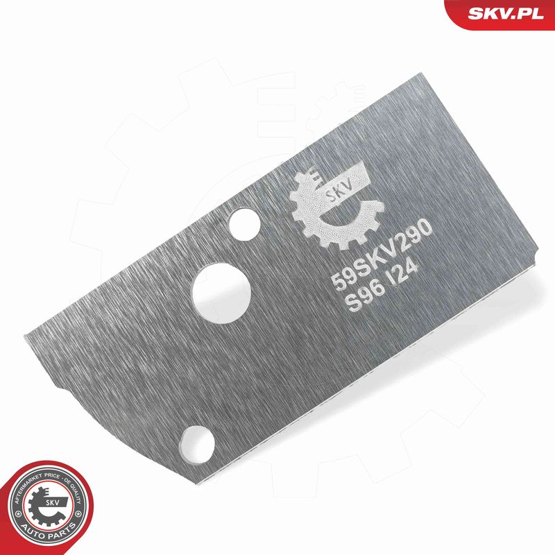 ESEN SKV 59SKV290 Control Unit, lights