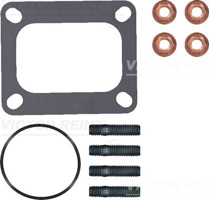 Set montaj, turbocompresor 04-10030-01 VICTOR REINZ