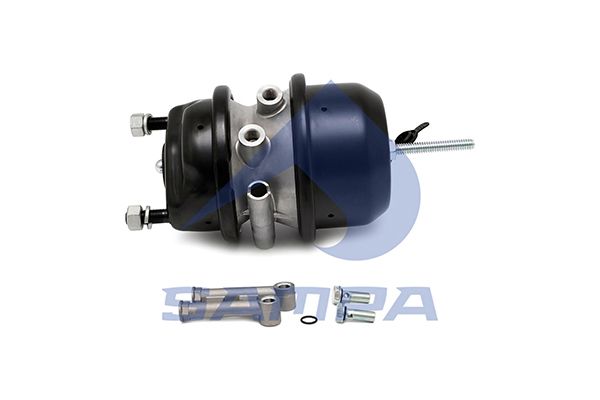Cilindru de frana pretensionat cu arc SAMPA 096.6039