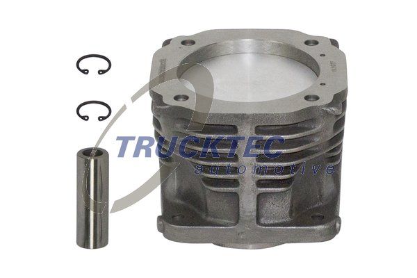 TRUCKTEC AUTOMOTIVE Hengerpersely, sűrített levegős kompresszor 01.15.018
