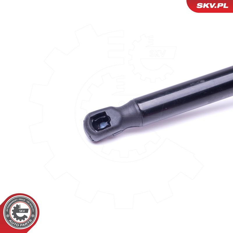 Gaasivedru, pagasi-, veoruum, ESEN SKV 52SKV534