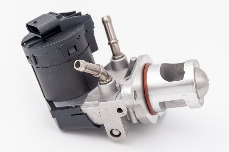 PREXAparts P216001 - EGR Valve