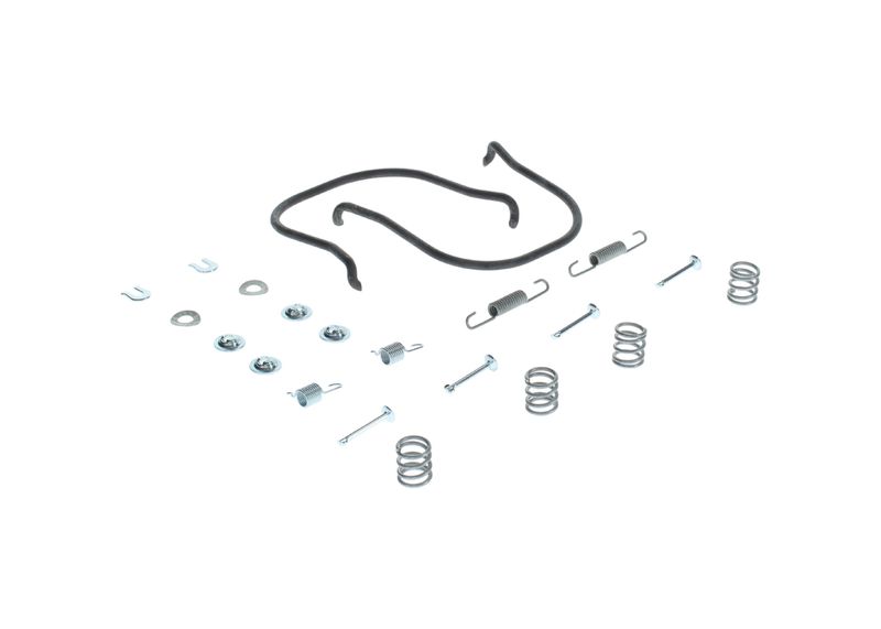 BOSCH 1987475095 Accessory Kit, brake shoes