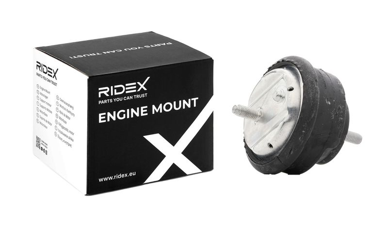 окачване, двигател RIDEX