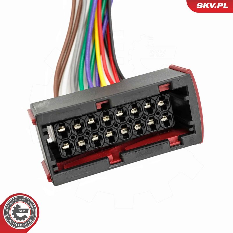 Paranduskomplekt, kaablikomplekt, ESEN SKV 53SKV272