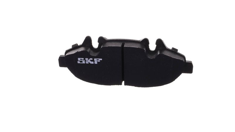 SKF VKBP80206E Комплект гальмівних накладок, дискове гальмо