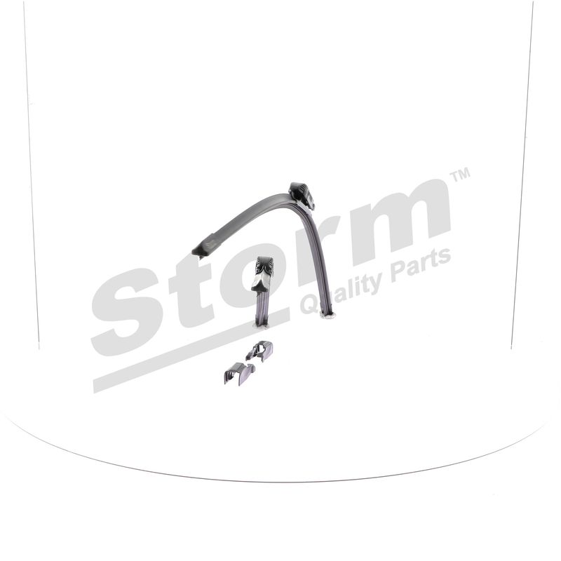 Balai d'essuie-glace STORM QUALITY PARTS STO650401PLAT