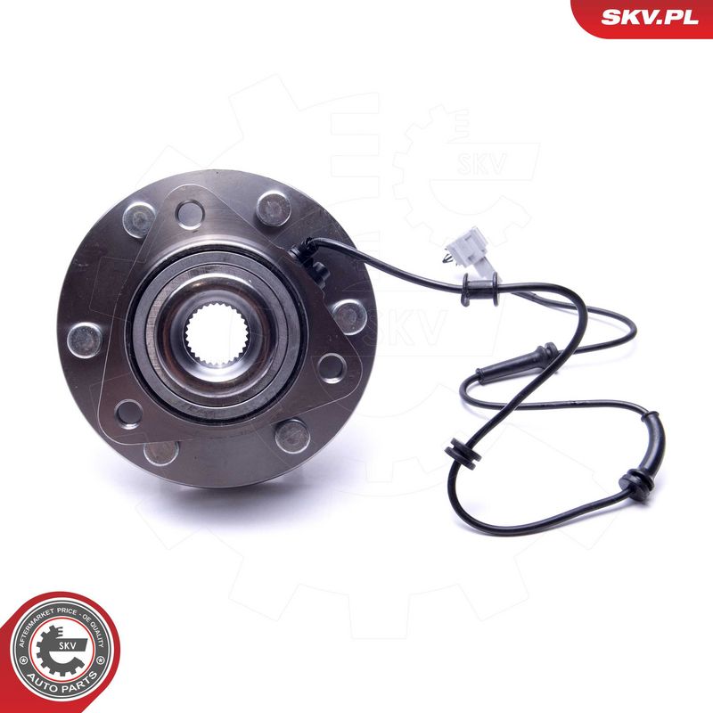 Rattalaagrikomplekt, ESEN SKV 29SKV390