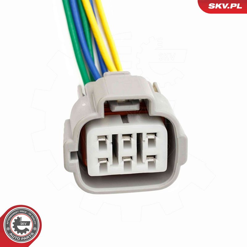 ESEN SKV 53SKV277 Cable Repair Kit, headlight