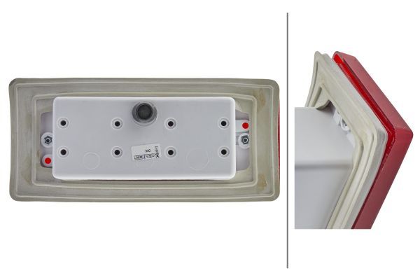 HELLA 2SA 003 734-121 Tail Light