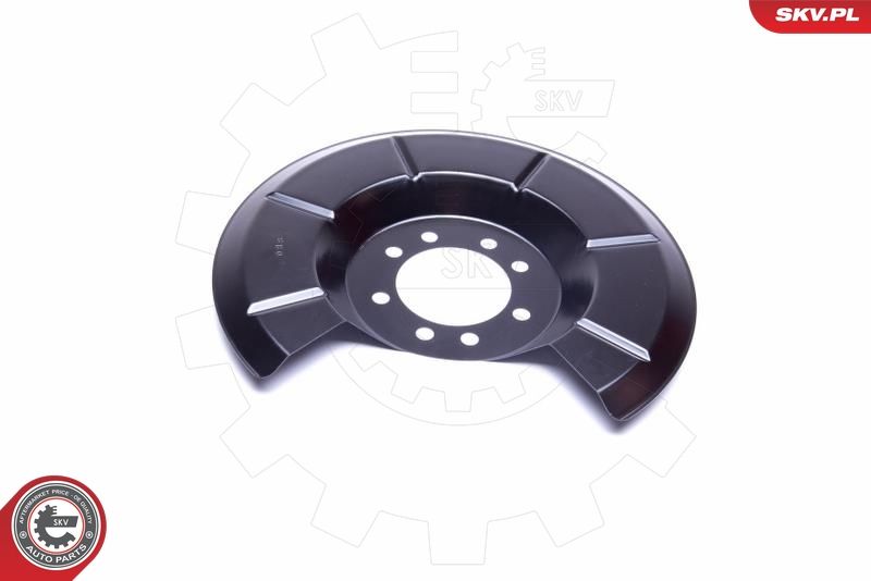 ESEN SKV 57SKV504 Splash Guard, brake disc