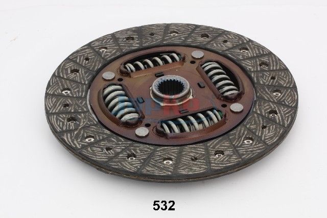 JAPKO 80532 Clutch Disc