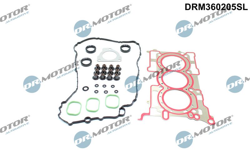 Dr.Motor Automotive Tarpiklių komplektas, cilindro galva