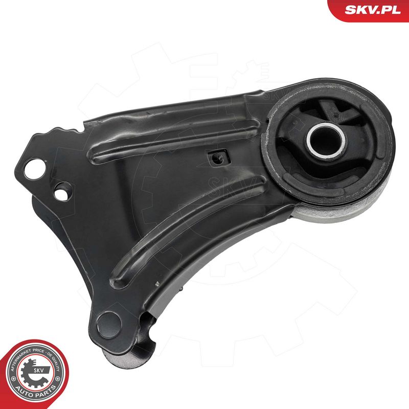 Paigutus, Mootor, ESEN SKV 75SKV071