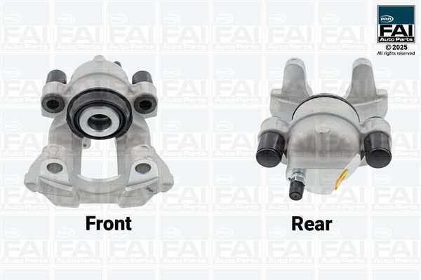 FAI AutoParts Stabdžių apkaba