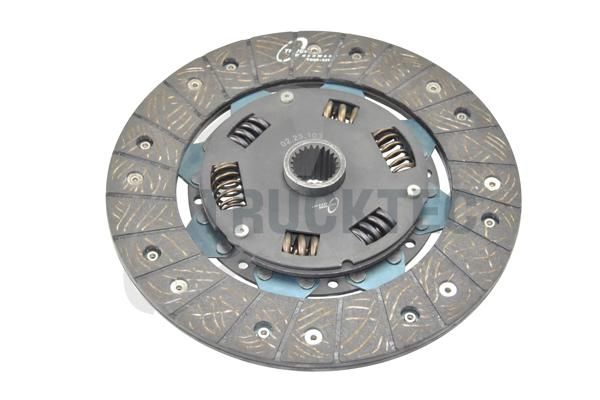 TRUCKTEC AUTOMOTIVE 02.23.103 - Clutch Disc