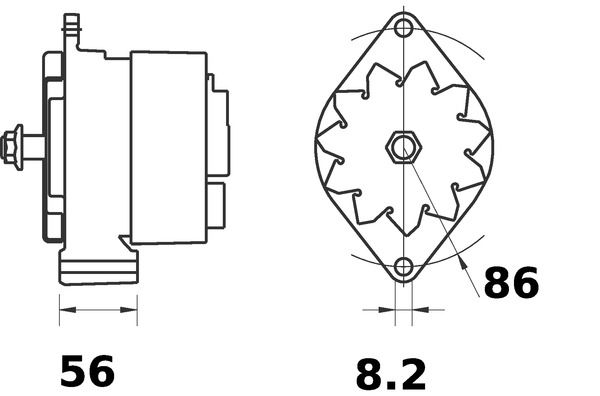  MG313