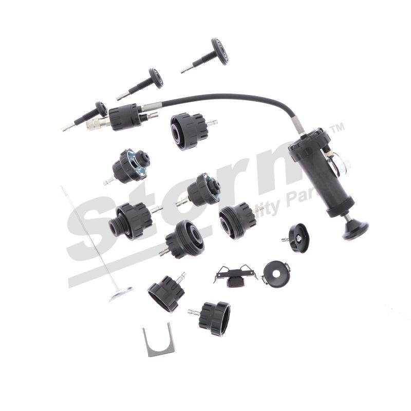 Kit d'essai, pression - système de refroidissement STORM QUALITY PARTS 555511
