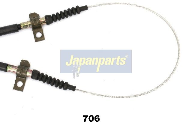 Cable de accionamiento, freno de estacionamiento
