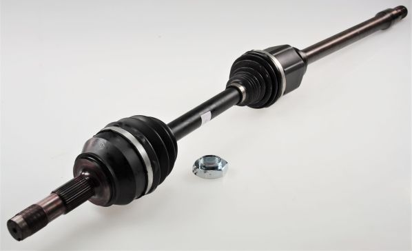 GKN/SPIDAN ΗΜΙΑΞΟΝΙΟ