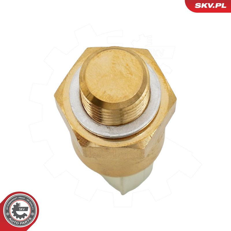 Temperatuurilülitus, radiaatorivent., ESEN SKV 95SKV928