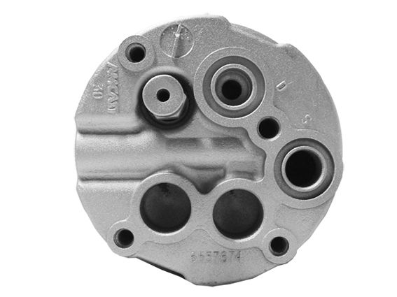 Airstal 10-0455 Compressor, air conditioning