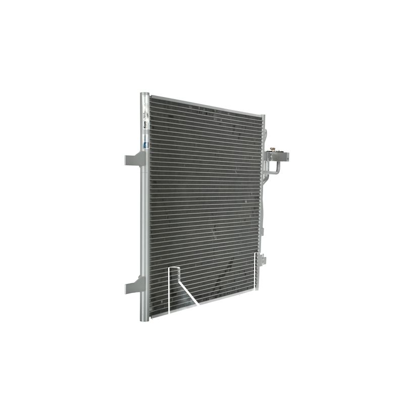 NISSENS 940114 Condenser, Air Conditioning