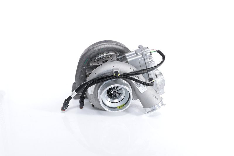 Compresor,sistem de supraalimentare T913856 BTS Turbo