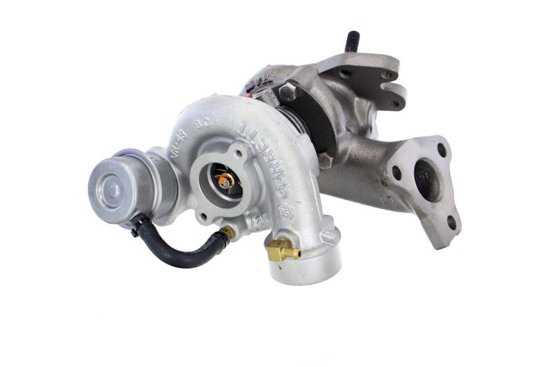 REMANTE 003-001-000004R Charger, charging (supercharged/turbocharged)