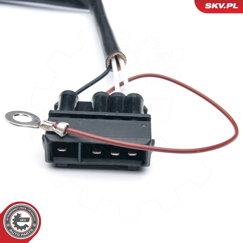 Lambda andur, ESEN SKV 09SKV543