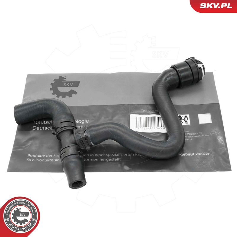 Soojendusvoolik, ESEN SKV 43SKV809