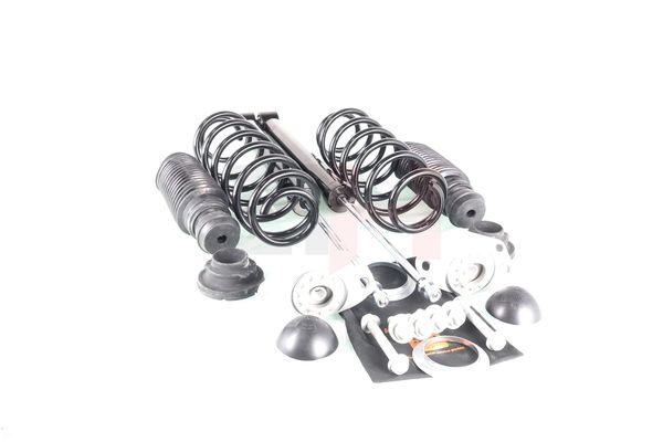 GH GH-334778S01A Suspension Kit, springs/shock absorbers