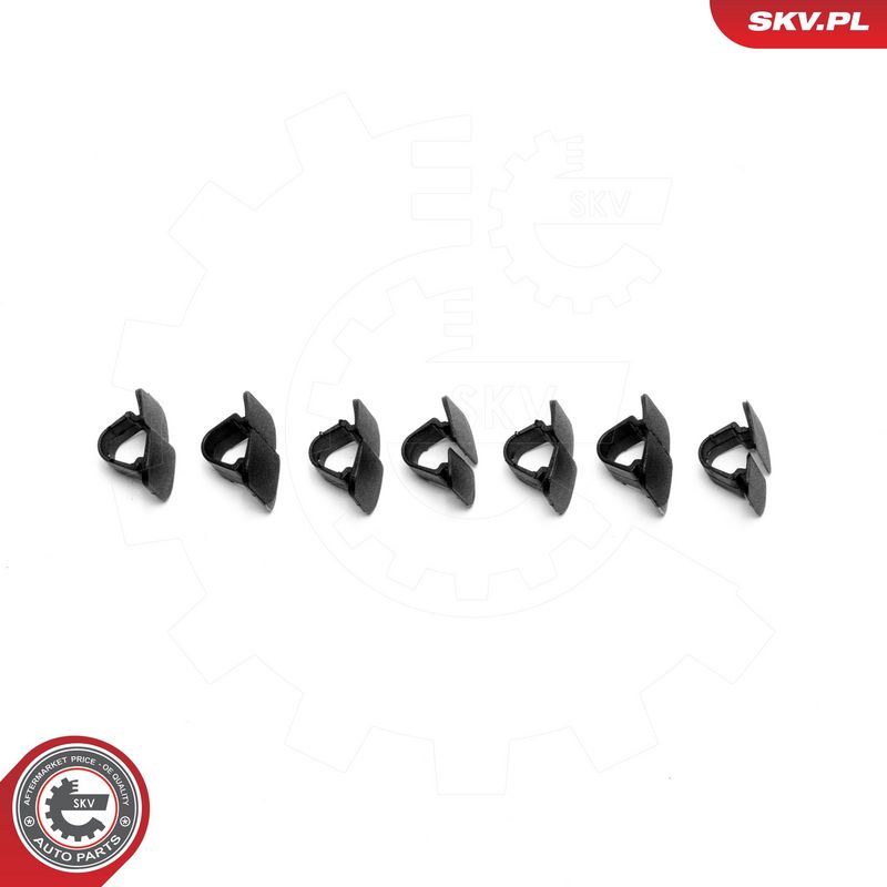 Mootoriruumi helisummutus, ESEN SKV 96SKV481