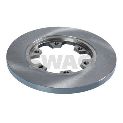 SWAG 50 10 4498 Brake Disc
