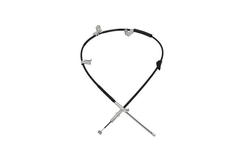 KAMOKA 1190076 Cable Pull, parking brake