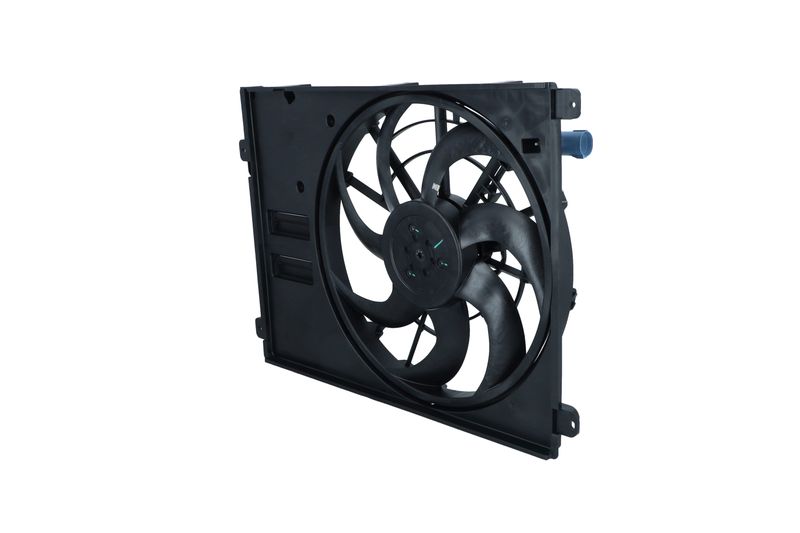 Ventilaator, mootorijahutus, NRF 470218