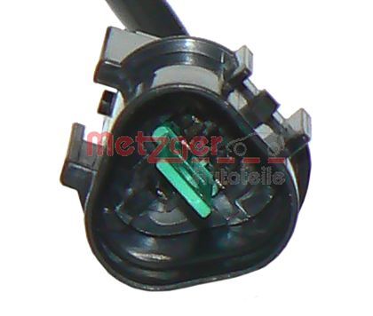 METZGER AUTOTEILE 0902165 Sensor, crankshaft pulse