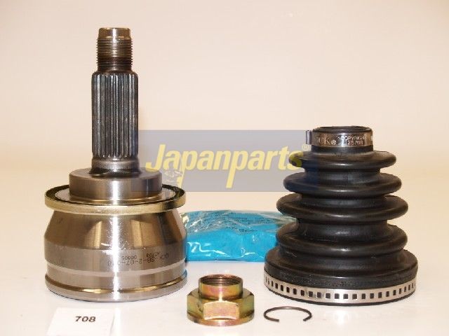 Juego de articulación, árbol de transmisión