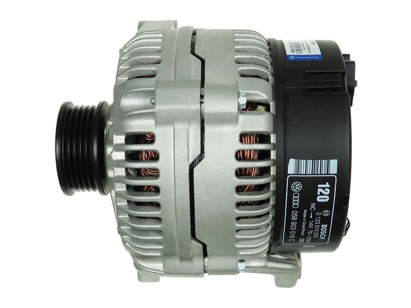AS-PL A0273PR Alternator