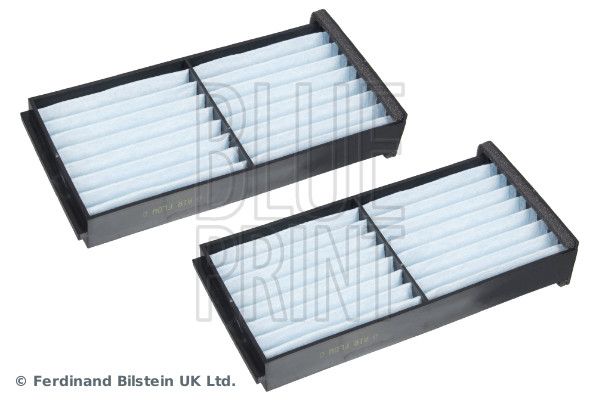 BLUE PRINT ADC42503 Filter Set, cabin air