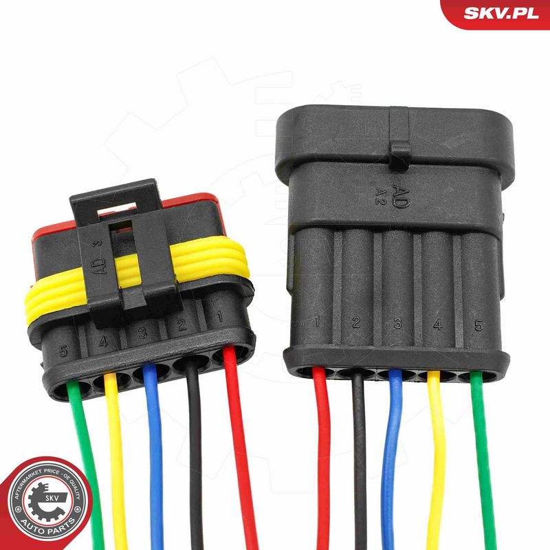 Paranduskomplekt, kaablikomplekt, ESEN SKV 53SKV269