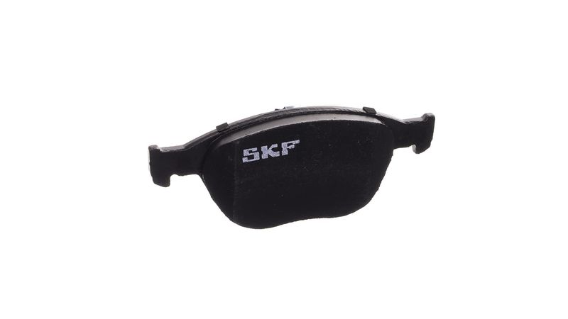 SKF VKBP80219 Stabdžių trinkelių rinkinys, diskinis stabdys