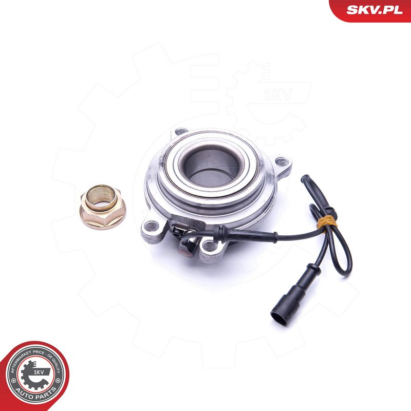 Rattalaagrikomplekt, ESEN...