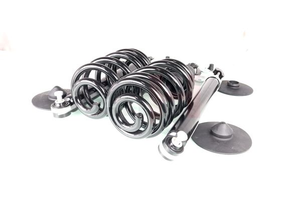 GH GH-331504S01 Suspension Kit, springs/shock absorbers