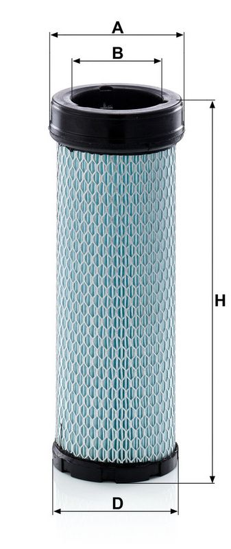MANN-FILTER CF12004 Air Filter