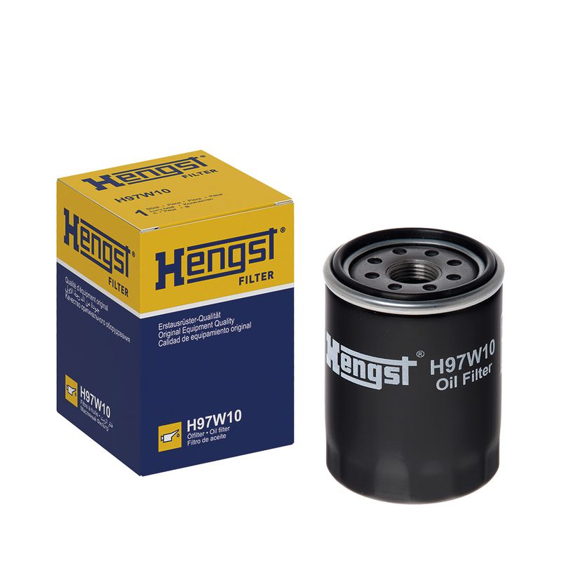 HENGST FILTER H97W10 Oil Filter